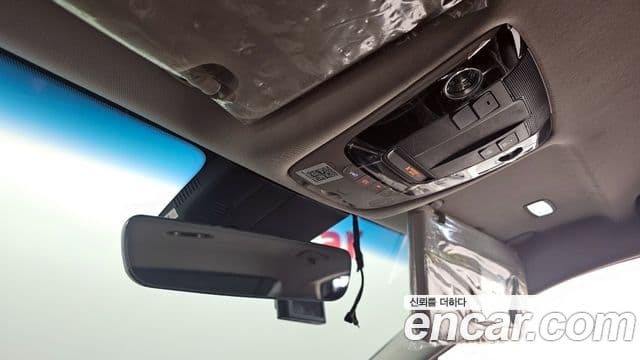 Kia K8 Prestige(арендный автомобиль), 2022 20