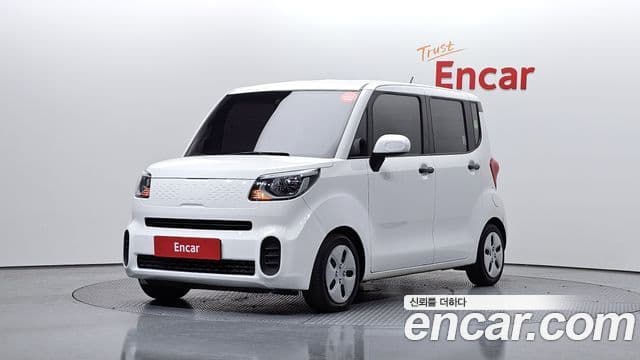 Kia The / новый New Ray Prestige, 2022 1