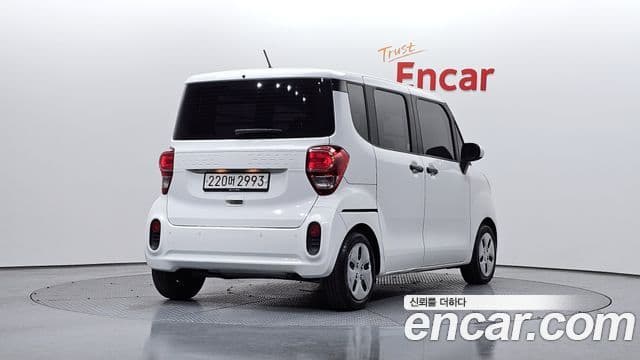 Kia The / новый New Ray Prestige, 2022 2