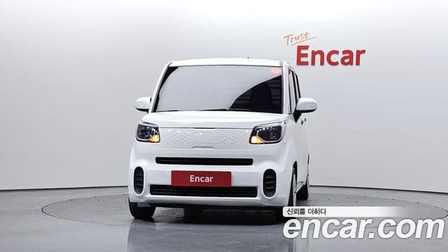 Kia The / новый New Ray Prestige, 2022 3