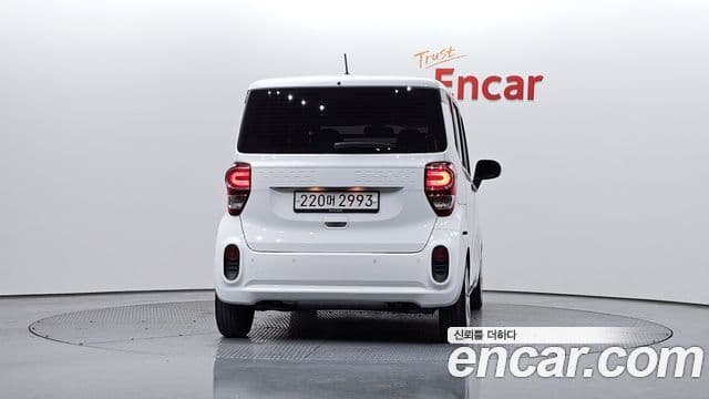 Kia The / новый New Ray Prestige, 2022 4