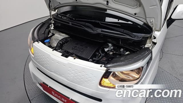 Kia The / новый New Ray Prestige, 2022 6