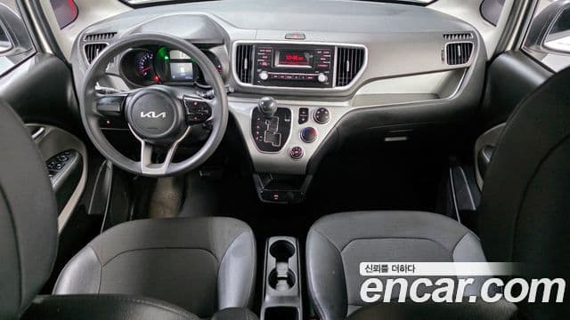 Kia The / новый New Ray Prestige, 2022 7