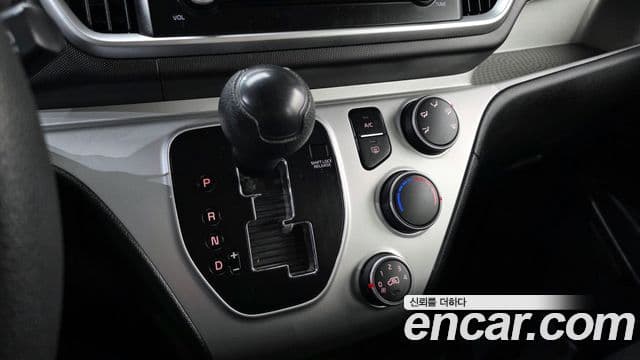 Kia The / новый New Ray Prestige, 2022 9