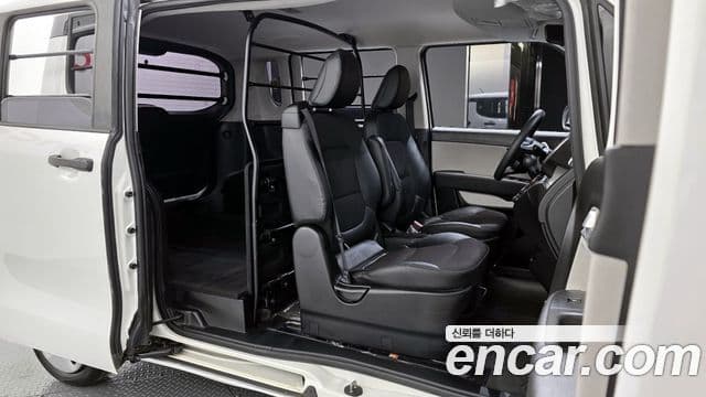 Kia The / новый New Ray Prestige, 2022 10