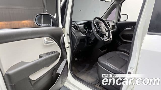 Kia The / новый New Ray Prestige, 2022 11