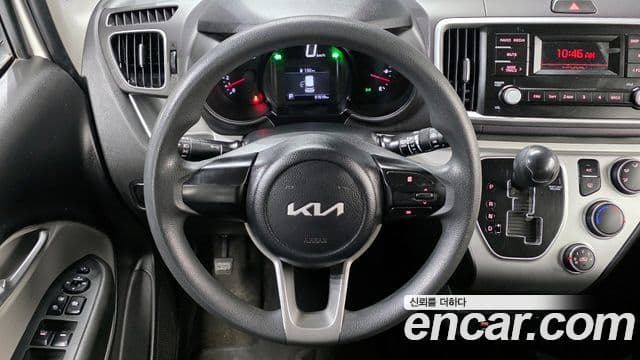 Kia The / новый New Ray Prestige, 2022 13