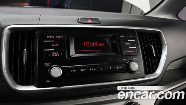 Kia The / новый New Ray Prestige, 2022 14