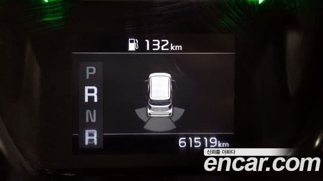 Kia The / новый New Ray Prestige, 2022 15