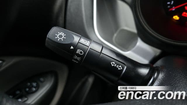 Kia The / новый New Ray Prestige, 2022 16