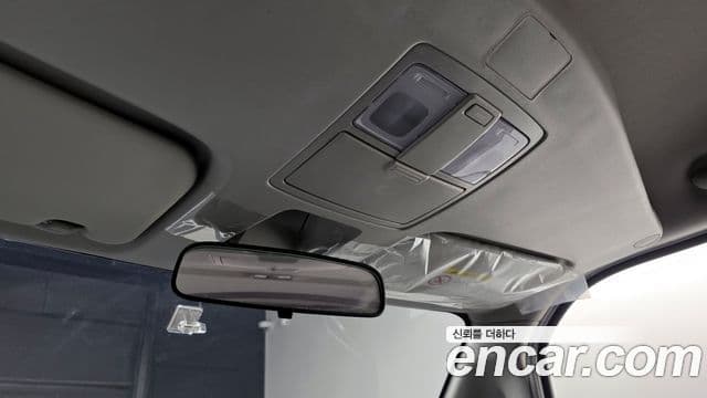 Kia The / новый New Ray Prestige, 2022 19