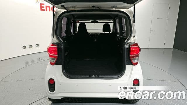 Kia The / новый New Ray Prestige, 2022 20