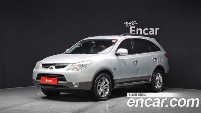 Hyundai Veracruz Premium, 2010 1