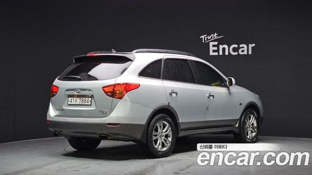 Hyundai Veracruz Premium, 2010 2
