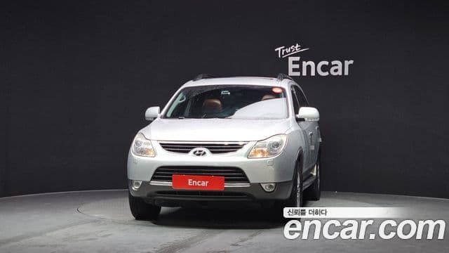 Hyundai Veracruz Premium, 2010 3