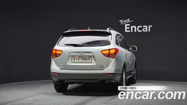 Hyundai Veracruz Premium, 2010 4