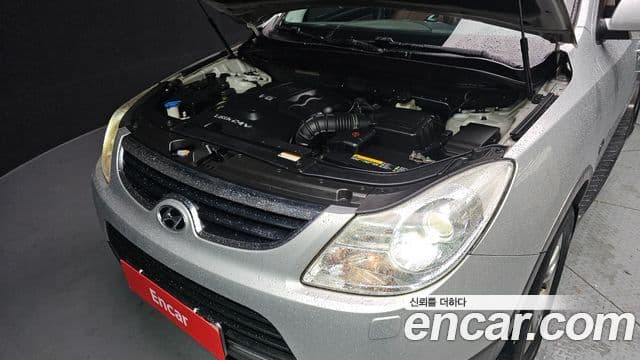 Hyundai Veracruz Premium, 2010 6