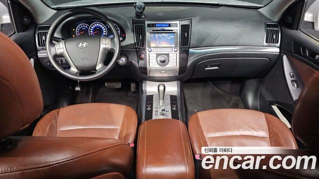 Hyundai Veracruz Premium, 2010 7