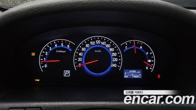 Hyundai Veracruz Premium, 2010 8