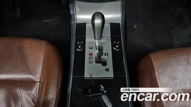 Hyundai Veracruz Premium, 2010 9