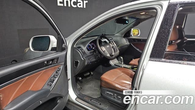 Hyundai Veracruz Premium, 2010 10