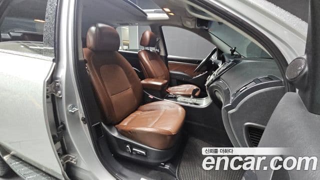 Hyundai Veracruz Premium, 2010 11