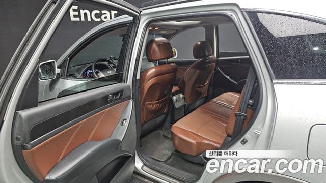 Hyundai Veracruz Premium, 2010 12