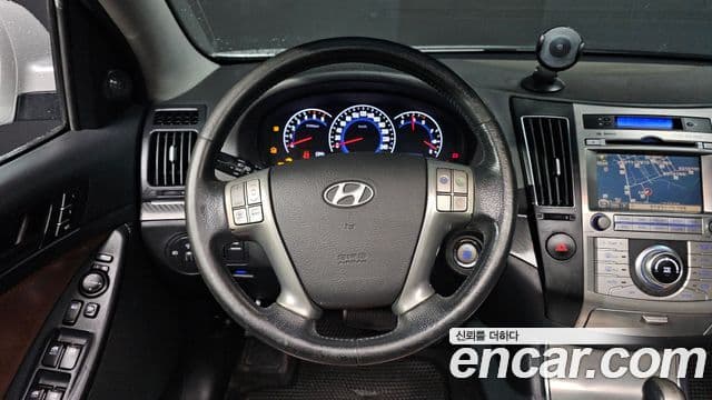 Hyundai Veracruz Premium, 2010 13