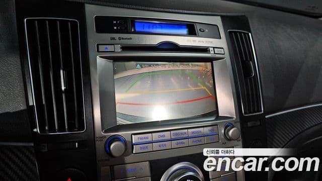 Hyundai Veracruz Premium, 2010 15