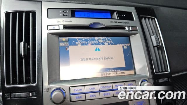 Hyundai Veracruz Premium, 2010 16