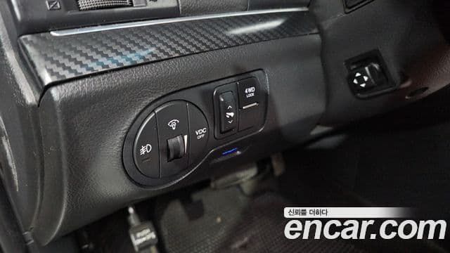 Hyundai Veracruz Premium, 2010 17