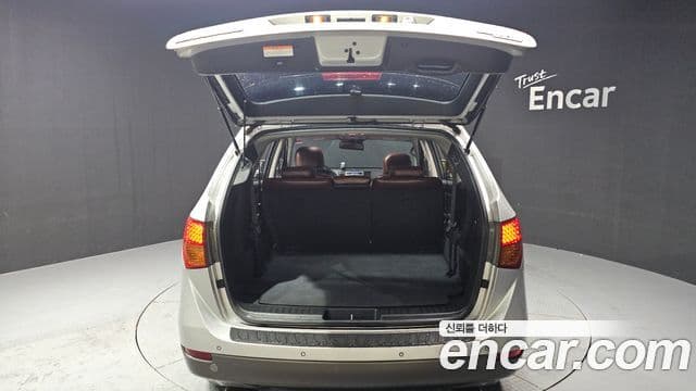 Hyundai Veracruz Premium, 2010 20