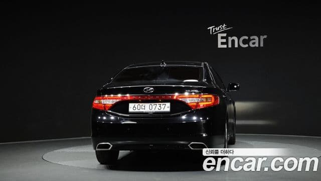 Hyundai Grandeur HG Modern, 2016 4