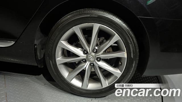 Hyundai Grandeur HG Modern, 2016 все фото