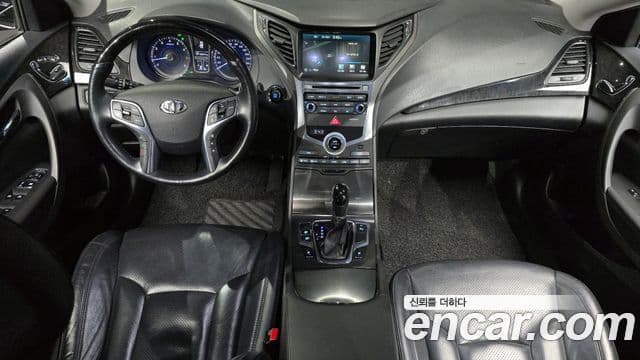 Hyundai Grandeur HG Modern, 2016 7