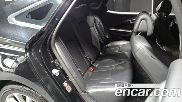 Hyundai Grandeur HG Modern, 2016 12
