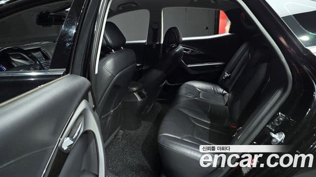 Hyundai Grandeur HG Modern, 2016 13