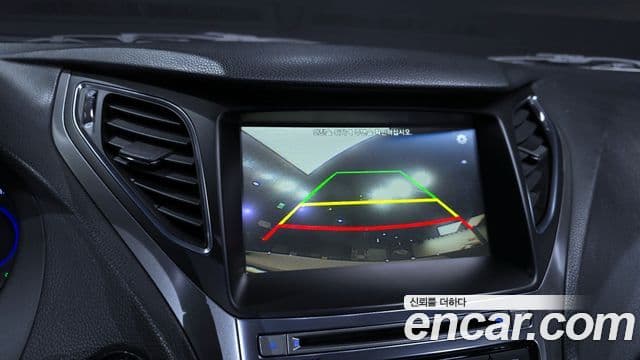 Hyundai Grandeur HG Modern, 2016 15