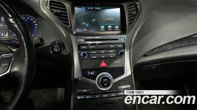 Hyundai Grandeur HG Modern, 2016 16