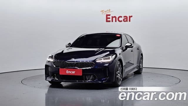 Kia 스팅어 마이스터 Masters, 2021 3