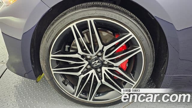 Kia 스팅어 마이스터 Masters, 2021 все фото