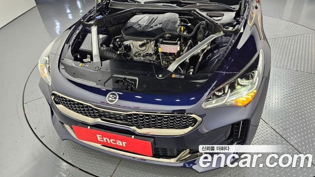 Kia 스팅어 마이스터 Masters, 2021 6
