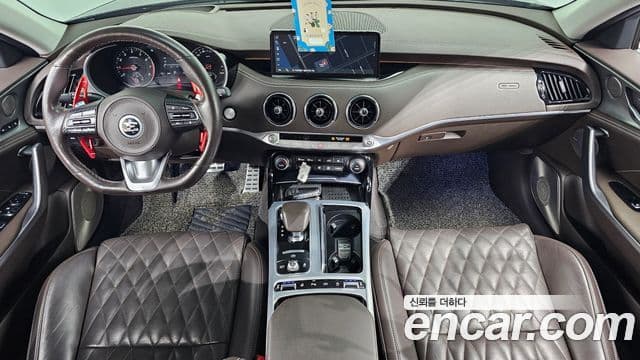 Kia 스팅어 마이스터 Masters, 2021 7