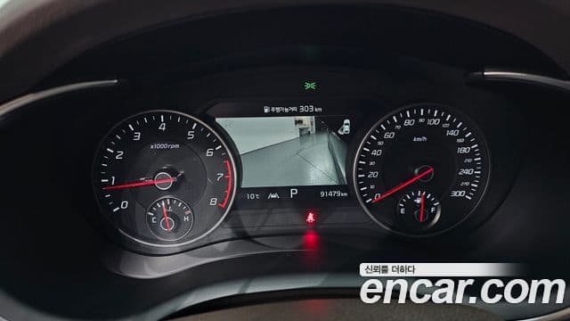 Kia 스팅어 마이스터 Masters, 2021 8