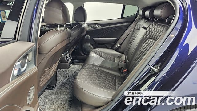 Kia 스팅어 마이스터 Masters, 2021 12