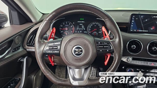 Kia 스팅어 마이스터 Masters, 2021 13