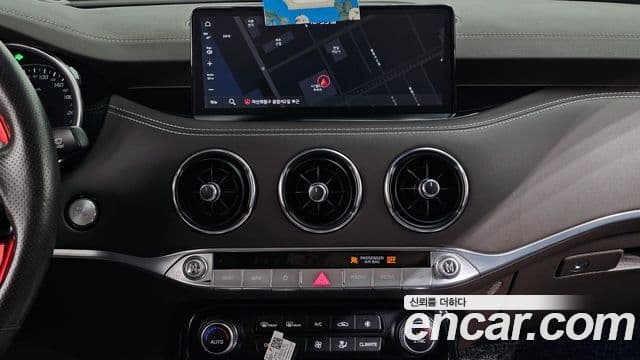 Kia 스팅어 마이스터 Masters, 2021 14