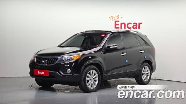 Kia Sorento R Premium, 2012 1