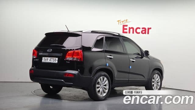 Kia Sorento R Premium, 2012 2