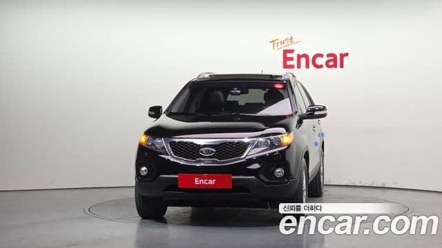 Kia Sorento R Premium, 2012 3